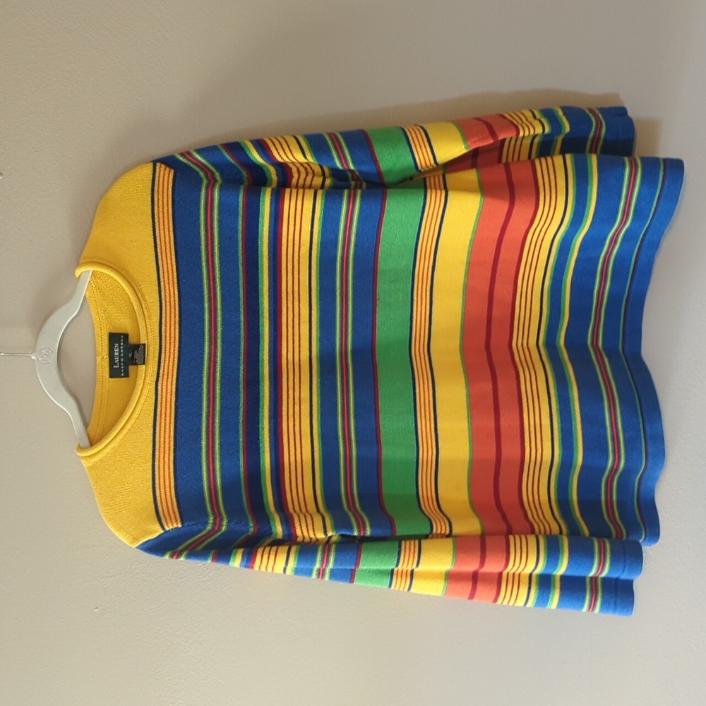 Spring RL Sweater